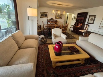 Venta / Departamento / Lo Barnechea