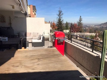 Venta / Departamento / Lo Barnechea