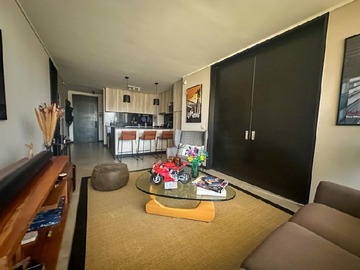 Venta / Departamento / Lo Barnechea