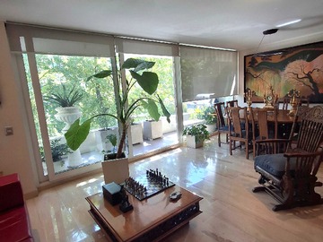 Venta / Departamento / Lo Barnechea