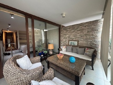 Venta / Departamento / Lo Barnechea