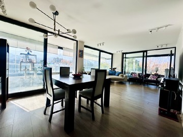 Venta / Departamento / Lo Barnechea