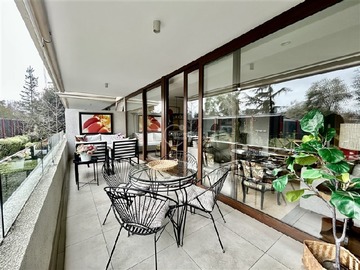 Venta / Departamento / Lo Barnechea