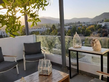 Venta / Departamento / Lo Barnechea