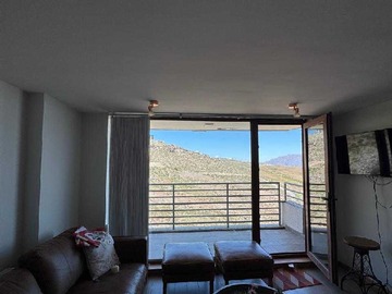 Venta / Departamento / Lo Barnechea