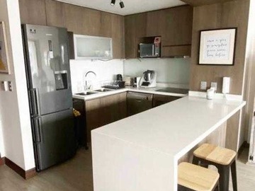 Venta / Departamento / Lo Barnechea