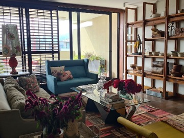 Venta / Departamento / Lo Barnechea
