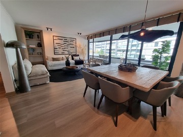 Venta / Departamento / Lo Barnechea