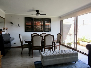 Venta / Departamento / Lo Barnechea
