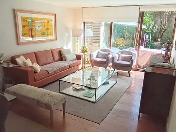 Venta / Departamento / Lo Barnechea