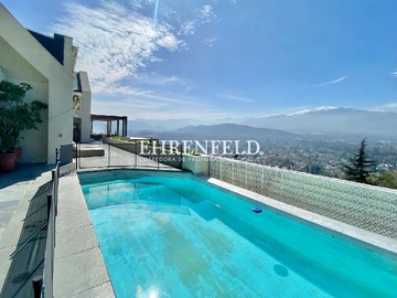 Venta / Departamento / Lo Barnechea