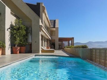 Venta / Departamento / Lo Barnechea