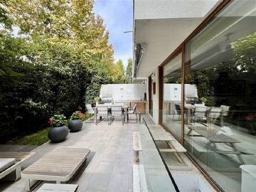 Venta / Departamento / Lo Barnechea