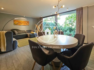 Venta / Departamento / Lo Barnechea