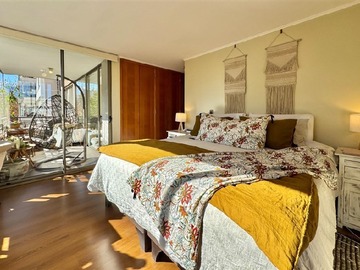 Venta / Departamento / Lo Barnechea