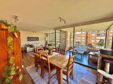 Venta / Departamento / Lo Barnechea