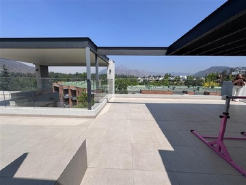 Venta / Departamento / Lo Barnechea