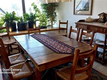 Venta / Departamento / Lo Barnechea
