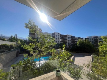 Venta / Departamento / Lo Barnechea