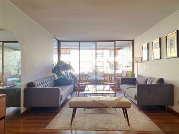 Venta / Departamento / Lo Barnechea