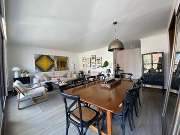 Venta / Departamento / Lo Barnechea