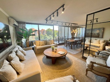 Venta / Departamento / Lo Barnechea