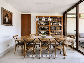 Venta / Departamento / Lo Barnechea