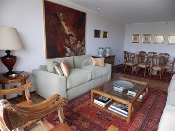 Venta / Departamento / Lo Barnechea