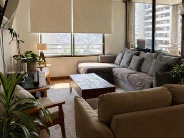 Venta / Departamento / Lo Barnechea