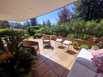 Venta / Departamento / Lo Barnechea