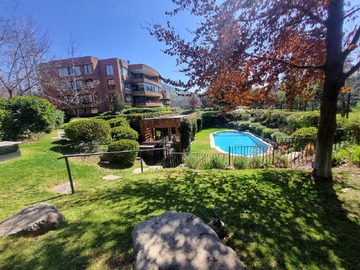 Venta / Departamento / Lo Barnechea