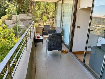 Venta / Departamento / Lo Barnechea