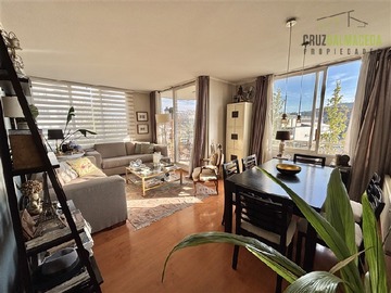 Venta / Departamento / Lo Barnechea
