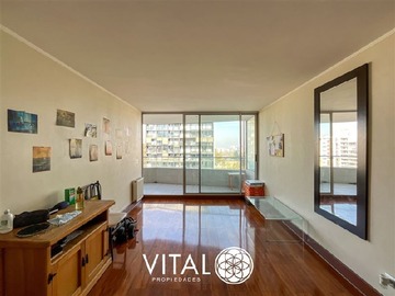 Venta / Departamento / Lo Barnechea