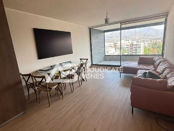 Venta / Departamento / Lo Barnechea