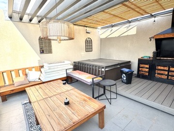 Venta / Departamento / Lo Barnechea