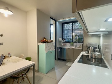 Cocina contravista