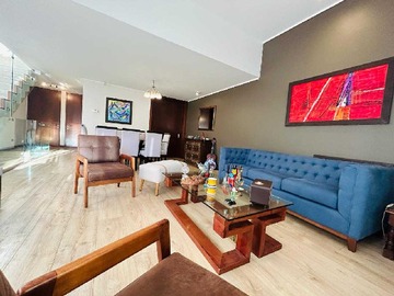 Venta / Departamento / Lo Barnechea