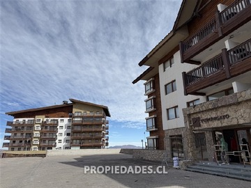 Venta / Departamento / Lo Barnechea
