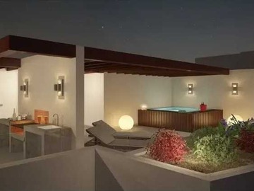 Venta / Departamento / Lo Barnechea