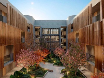 Venta / Departamento / Lo Barnechea