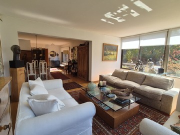 Venta / Departamento / Lo Barnechea