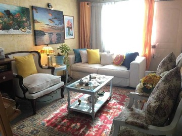 Venta / Departamento / Lo Barnechea