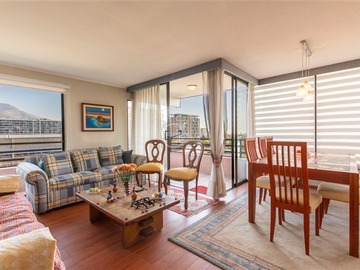 Venta / Departamento / Lo Barnechea