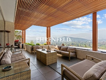 Venta / Departamento / Lo Barnechea