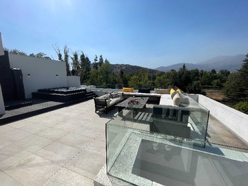 Venta / Departamento / Lo Barnechea