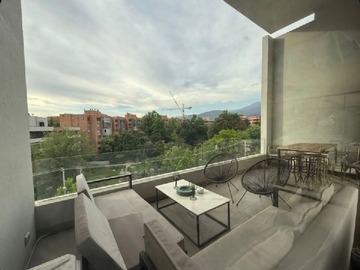 Venta / Departamento / Lo Barnechea