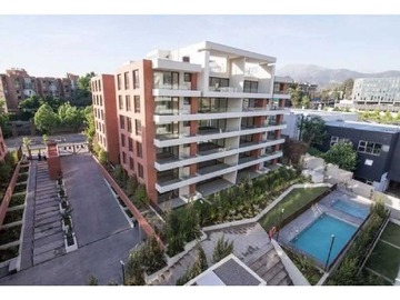 Venta / Departamento / Lo Barnechea