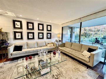 Venta / Departamento / Lo Barnechea