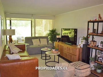 Venta / Departamento / Lo Barnechea